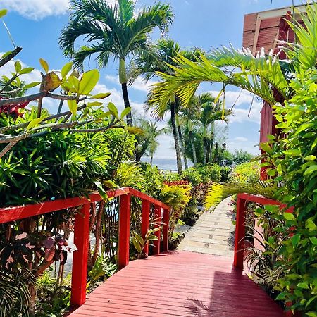 Kiikii Inn & Suites Rarotonga Bagian luar foto