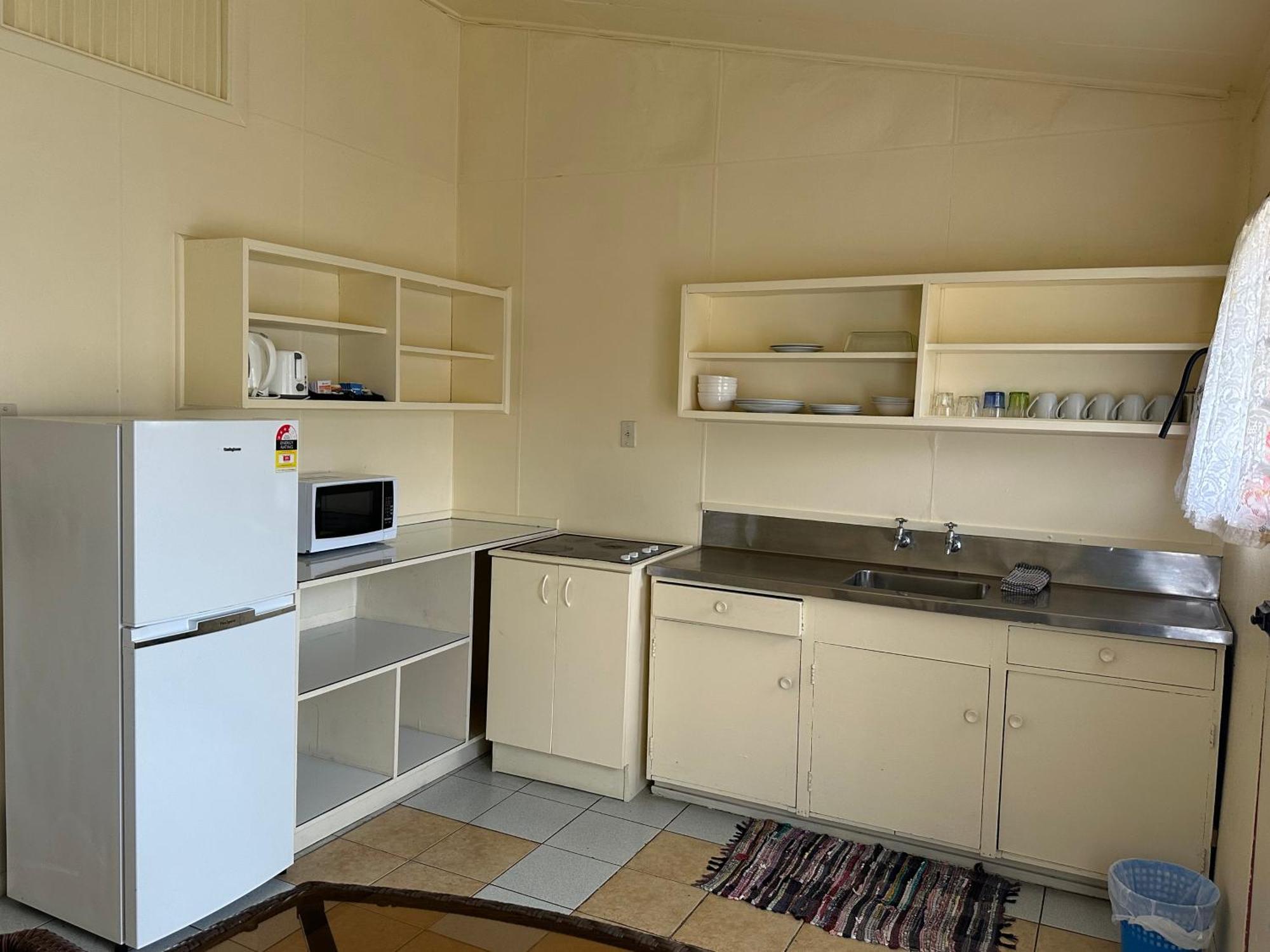 Kiikii Inn & Suites Rarotonga Bagian luar foto