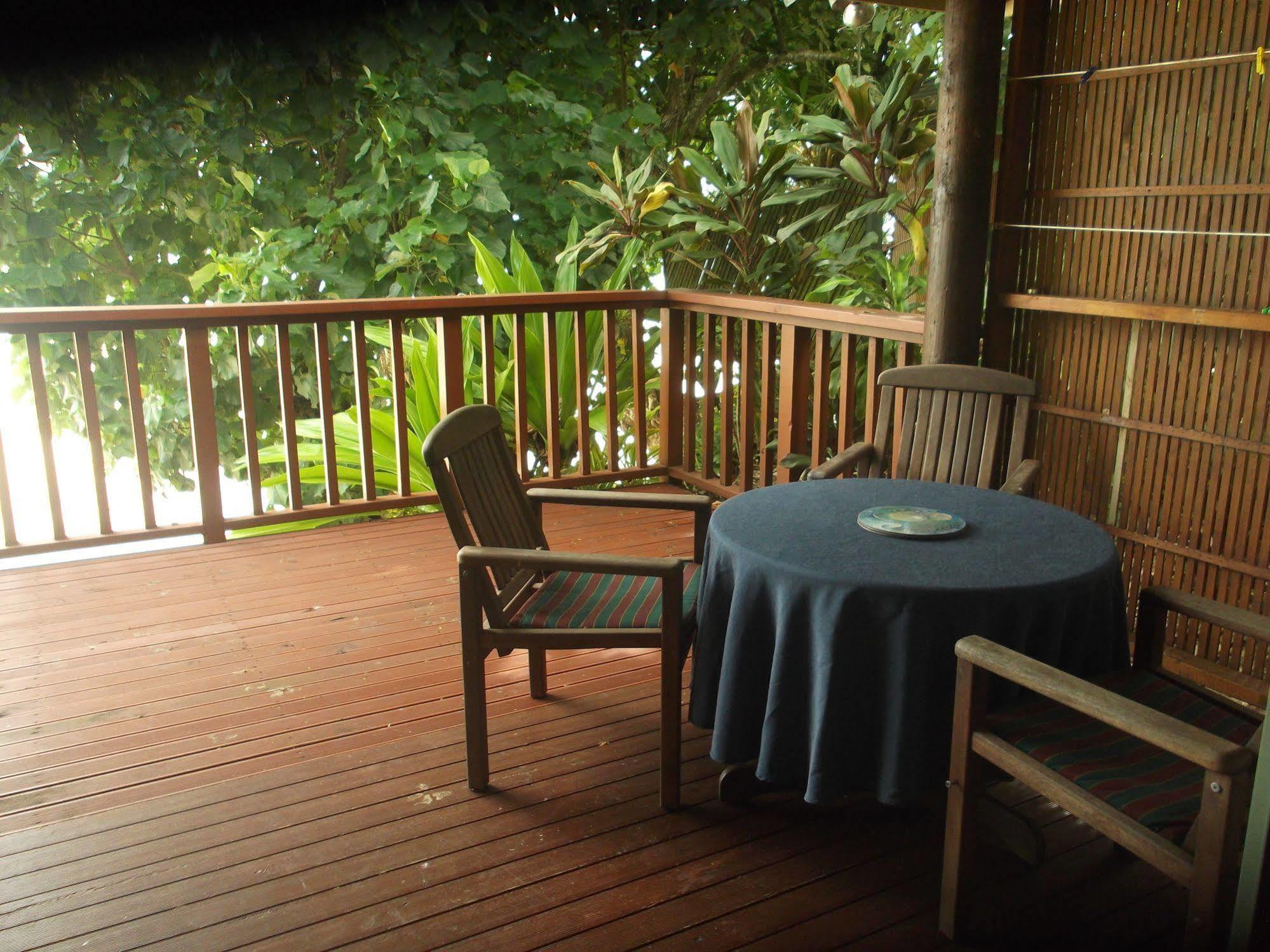 Kiikii Inn & Suites Rarotonga Bagian luar foto