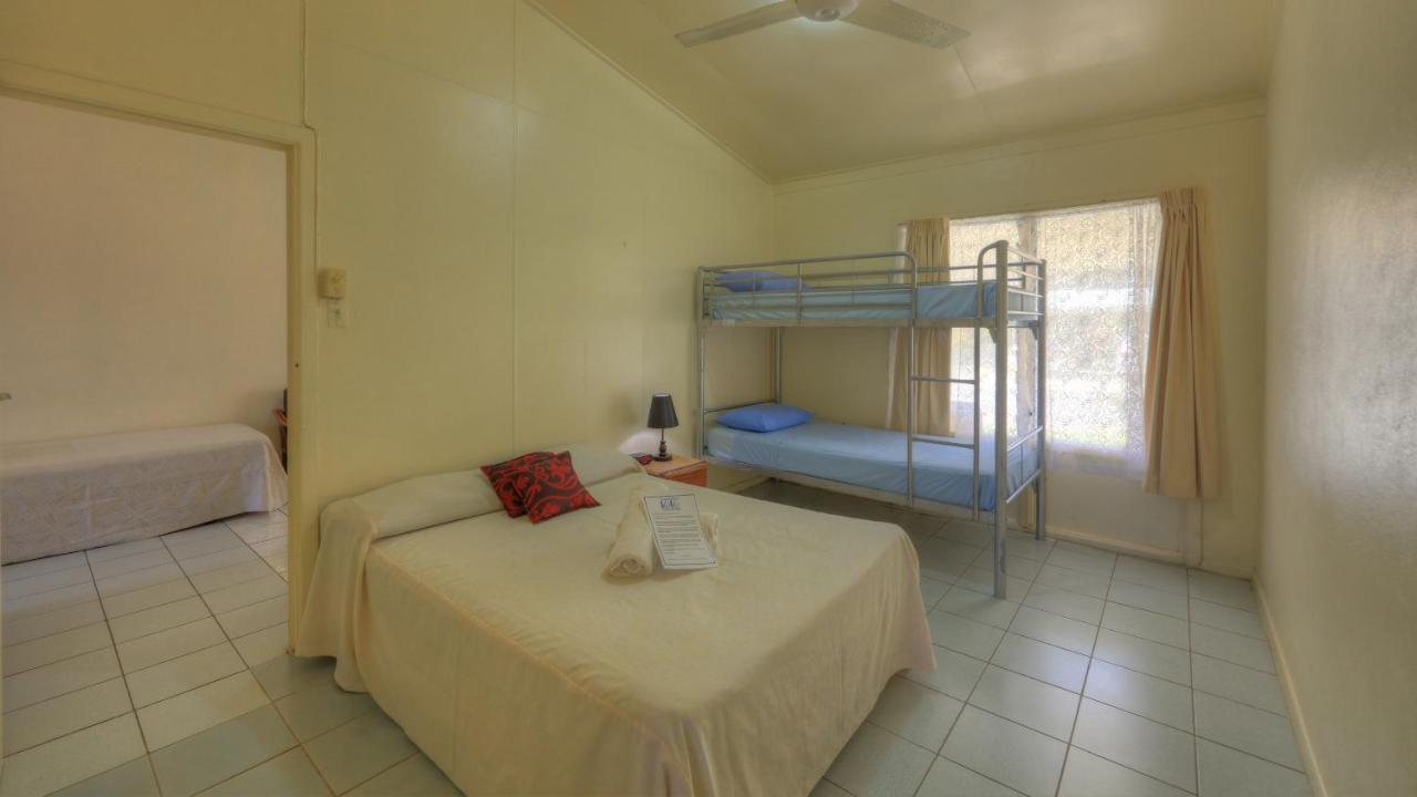 Kiikii Inn & Suites Rarotonga Bagian luar foto